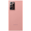 Чехол Samsung Galaxy Note 20 Ultra Silicone Cover Bronze в рассрочку
