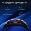 Фитнес-браслет Xiaomi Amazfit X New Moon Gold в рассрочку без первоначального взноса и переплат