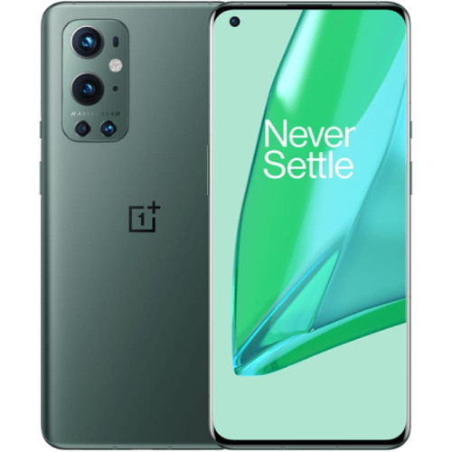 OnePlus 9 Pro 5G 8/128 Forest Green в рассрочку без первоначального взноса и переплат