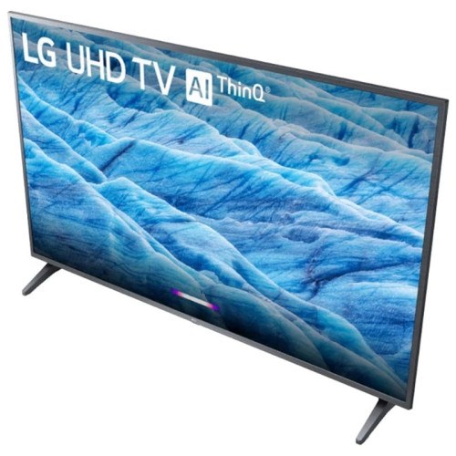 Телевизор LG 49UM7020 49/Ultra HD/Wi-Fi/SMART TV/Black в рассрочку без первоначального взноса и переплат
