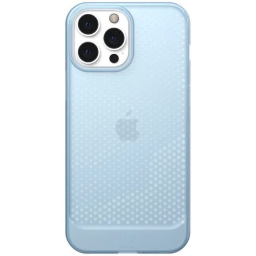 Чехол iPhone 13 Pro Max UAG [U] Lucent Cerulean Blue в рассрочку без первоначального взноса и переплат
