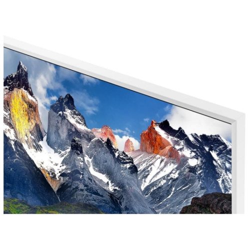 Телевизор Samsung UE43N5510AU 43/Full HD/Wi-Fi/Smart TV/White в рассрочку без первоначального взноса и переплат