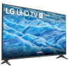 Телевизор LG 49UM7020 49/Ultra HD/Wi-Fi/SMART TV/Black в рассрочку без первоначального взноса и переплат