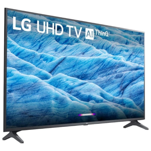 Телевизор LG 49UM7020 49/Ultra HD/Wi-Fi/SMART TV/Black в рассрочку без первоначального взноса и переплат