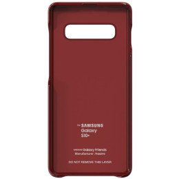 Чехол Samsung Galaxy S10 Plus Marvel Case Avengers Comics