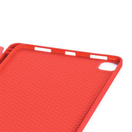 Чехол iPad Pro 12.9 (2020) Gurdini Leather Pen Slot Orange