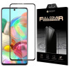 Защитное стекло 3D MOCOll Black Diamond для Samsung Galaxy A71 Черное в рассрочку