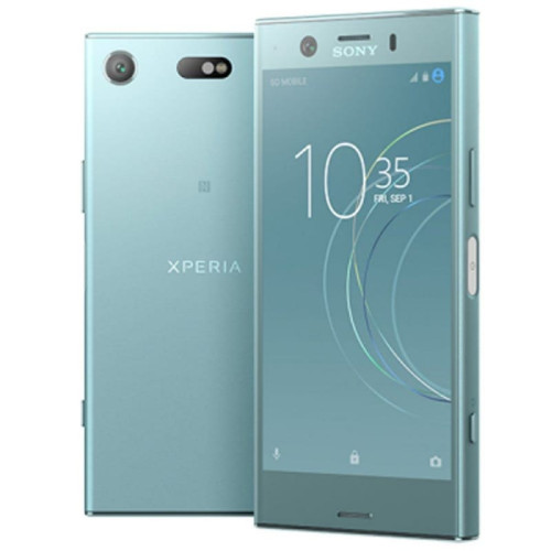 Sony Xperia XZ1 Compact 32 Blue в рассрочку без первоначального взноса и переплат