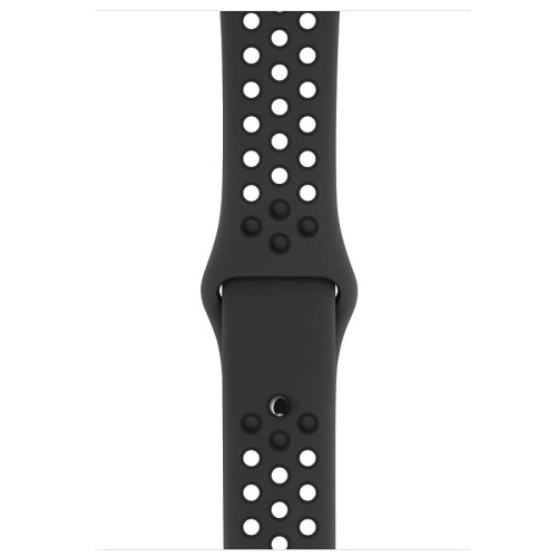 Apple Watch S3 Nike+ 42 mm - Gray Aluminum / Black Nike Sport Band в рассрочку без первоначального взноса и переплат