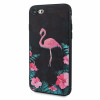 Чехол Xiaomi Redmi Note 7 Силикон Flamingo в рассрочку