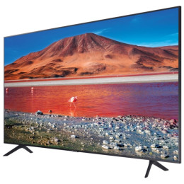 Телевизор Samsung UE55TU7090U 55/Ultra HD/Wi-Fi/Smart TV/Black