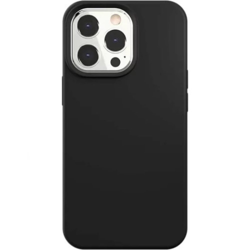 Чехол iPhone 13 Pro SwitchEasy MagSkin Black в рассрочку без первоначального взноса и переплат