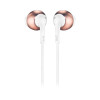 Беспроводные наушники JBL T205BT Rose Gold в рассрочку без первоначального взноса и переплат