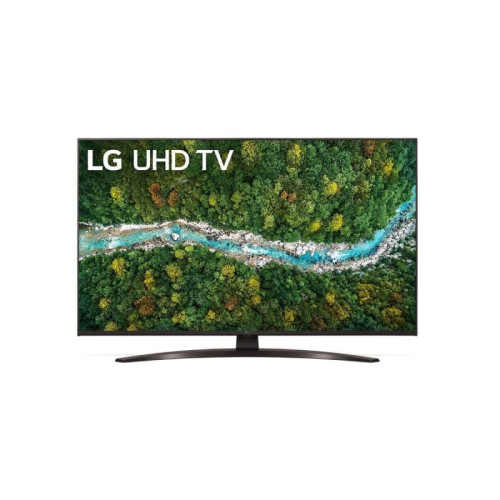 Телевизор LG 43UP7800 43/Ultra HD/Wi-Fi/SMART TV/Black в рассрочку без первоначального взноса и переплат