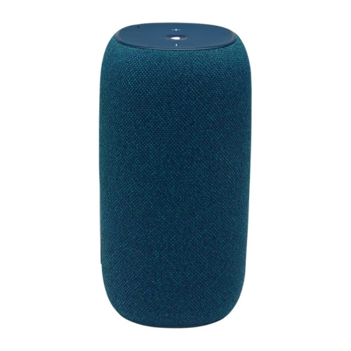 Портативную колонку JBL Link Portable Yandex (С Алисой) Blue в рассрочку без первоначального взноса и переплат