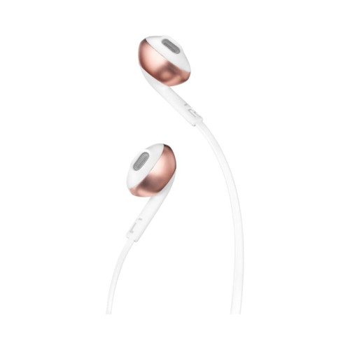 Наушники JBL T205 Rose Gold в рассрочку без первоначального взноса и переплат