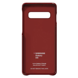 Чехол Samsung Galaxy S10 Marvel Case Marvel Comics