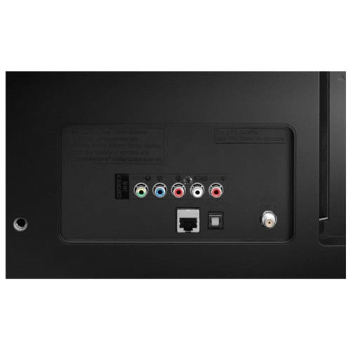 Телевизор LG 43LM5700 43/Full HD/Wi-Fi/Smart TV/Black в рассрочку без первоначального взноса и переплат
