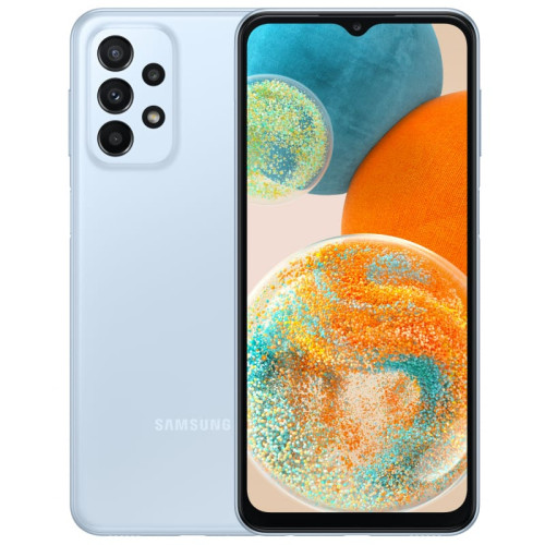 Samsung Galaxy A23 5G 6/64GB Blue в рассрочку без первоначального взноса и переплат