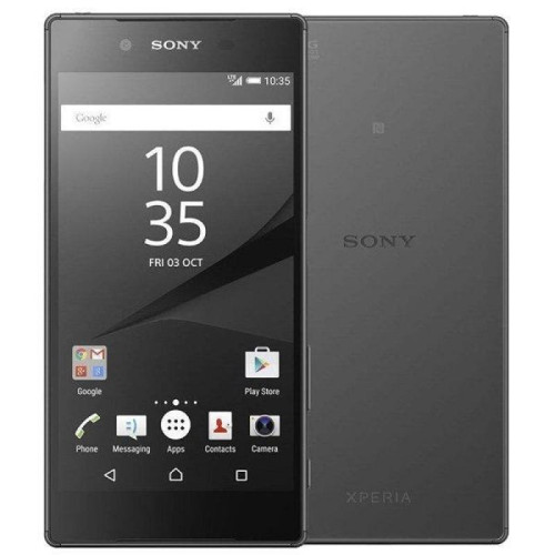 Sony Xperia Z5 Dual Graphite Black в рассрочку без первоначального взноса и переплат