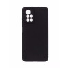 Чехол Xiaomi Redmi 10 Silicone Cover Black в рассрочку