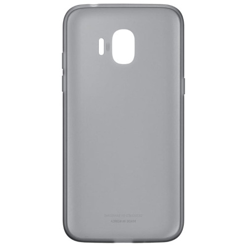 Чехол Samsung J2 (2018) Jelly Cover Black в рассрочку без первоначального взноса и переплат