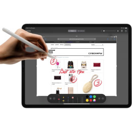 Apple iPad Pro 12.9 (2020) Wi-Fi 128GB Space Gray