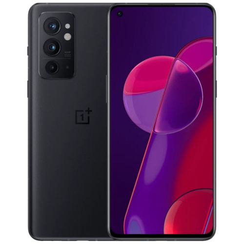 OnePlus 9RT 5G 8/256GB Dark Matter в рассрочку без первоначального взноса и переплат
