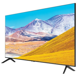 Телевизор Samsung UE43TU8000UX 43/Ultra HD/Wi-Fi/Smart TV/Black