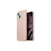 Чехол iPhone 13 Uniq Lino Hue Silicone Pink в рассрочку