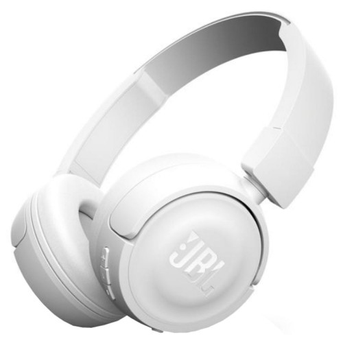 Беспроводные наушники JBL T450BT White в рассрочку без первоначального взноса и переплат