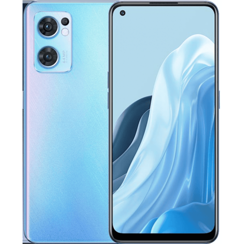 Oppo Find X5 Lite 8/256GB Blue в рассрочку без первоначального взноса и переплат