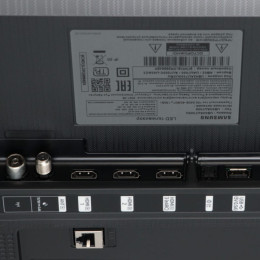 Телевизор Samsung 43AU7500 43/Ultra HD/ Wi-Fi/SMART TV/Black