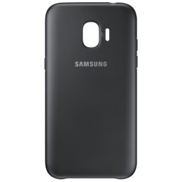 Чехол Samsung J2 (2018) Dual Layer Cover Black