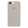 Чехол iPhone 7/8 Plus Silicone Case Stone в рассрочку