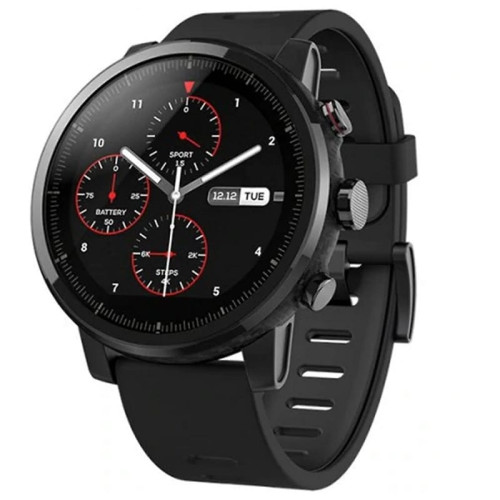 Xiaomi Amazfit Stratos Black в рассрочку без первоначального взноса и переплат