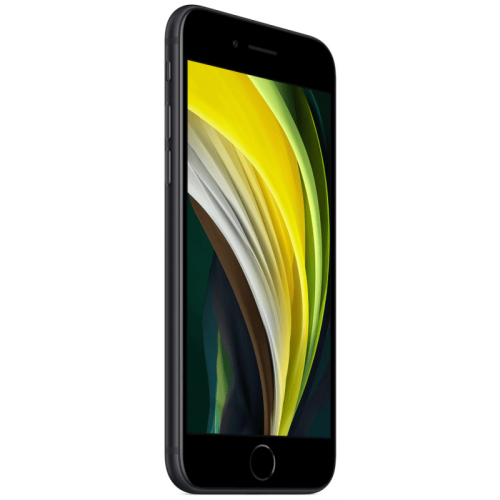 Apple iPhone SE 3 (2022) 128GB Black в рассрочку без первоначального взноса и переплат