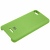 Чехол Xiaomi Redmi 6A Silicone Cover Green в рассрочку