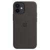 Чехол iPhone 12 mini Silicone Case MagSafe Black в рассрочку без первоначального взноса и переплат