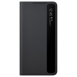 Чехол-книга Samsung Galaxy S21 Ultra Smart Clear View Cover with S Pen Black