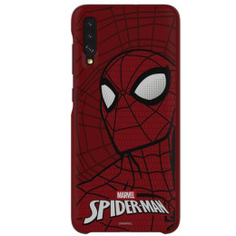 Чехол Samsung A70 Marvel Case Spider-Man