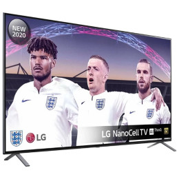 Телевизор LG 55NANO95 55/Ultra HD/Wi-Fi/Smart TV/Siliver