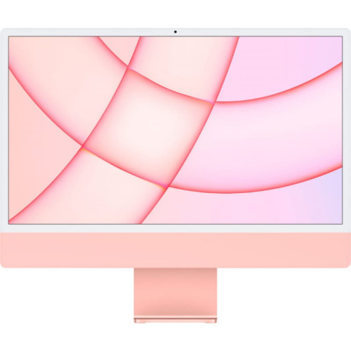 Apple iMac 24 M1(7-Core GPU)/8GB/256GB (MJVA3 - Mid 2021) Pink в рассрочку без первоначального взноса и переплат