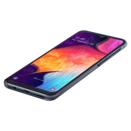 Чехол Samsung A50 Gradation Cover Black
