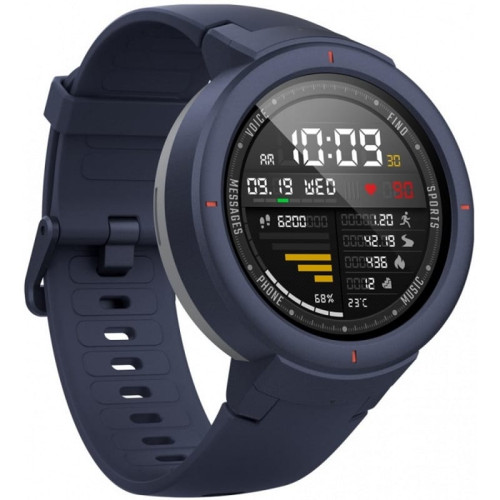 Xiaomi Amazfit Verge Blue в рассрочку без первоначального взноса и переплат
