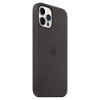 Чехол iPhone 12/12 Pro Silicone Case MagSafe Black в рассрочку без первоначального взноса и переплат