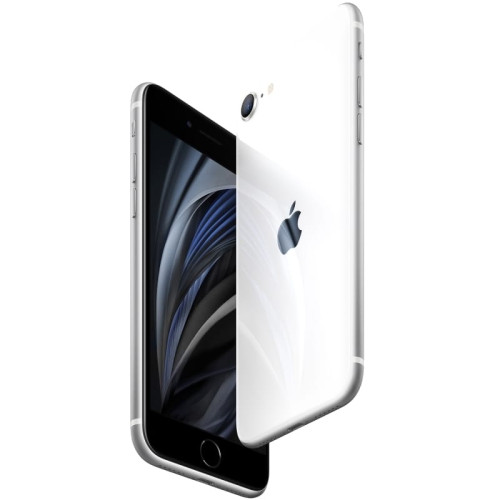Apple iPhone SE (2020) 128Gb White в рассрочку без первоначального взноса и переплат