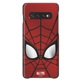 Чехол Samsung Galaxy S10 Marvel Case Spider-Man
