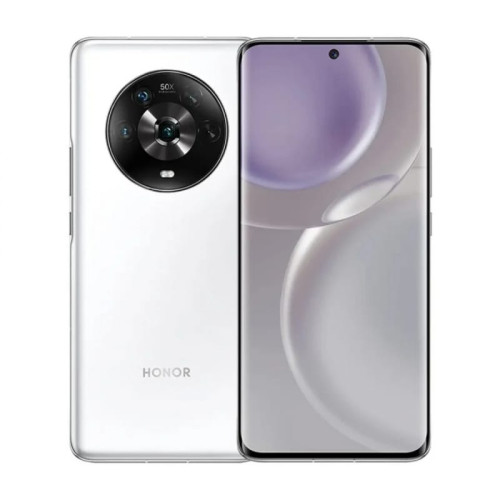 Honor Magic 4 12/512GB White в рассрочку без первоначального взноса и переплат