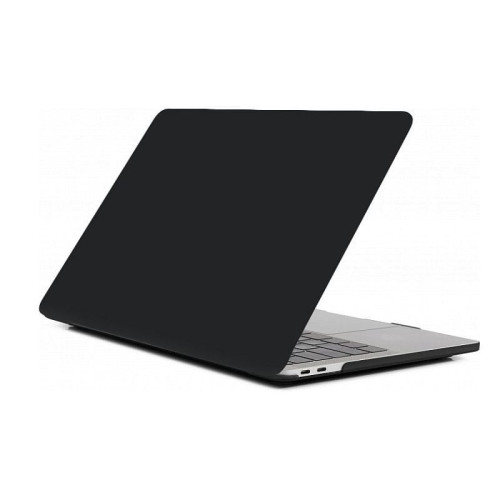 Чехол MacBook Pro 13 (2018-2020) Matt Black в рассрочку без первоначального взноса и переплат